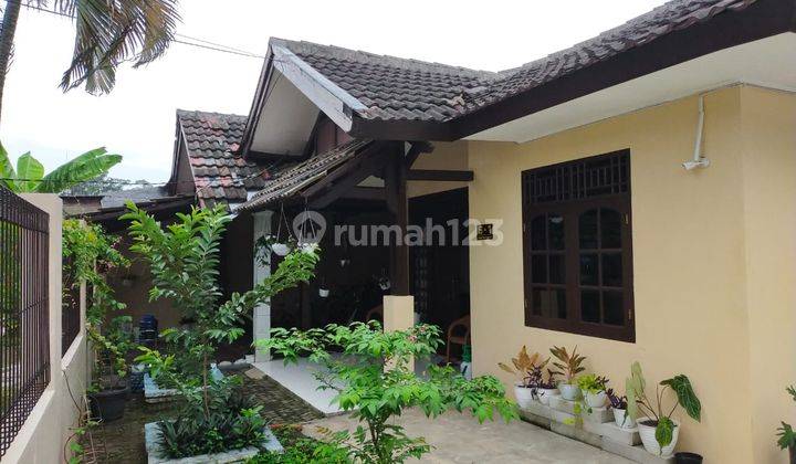tampak depan rumah cocok untuk kosan, dalam