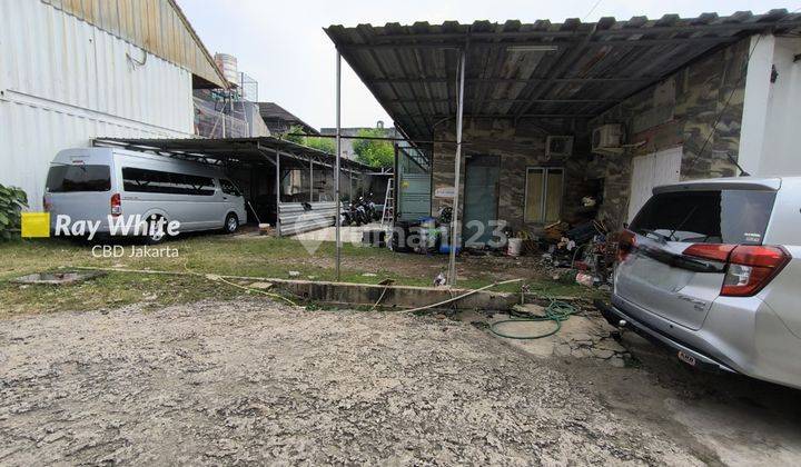 Tanah Lokasi Strategis Di Pasar Minggu JakSel 2