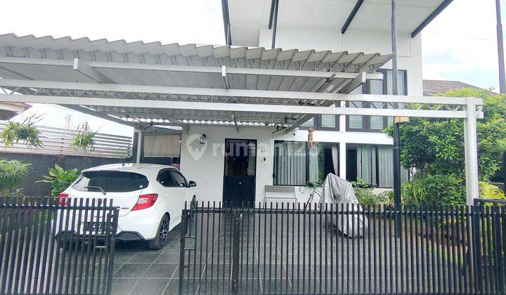 Dijual Rumah di Ciputat Dalam Komplek Lingkungan Asri Sejuk Tangerang Selatan 2