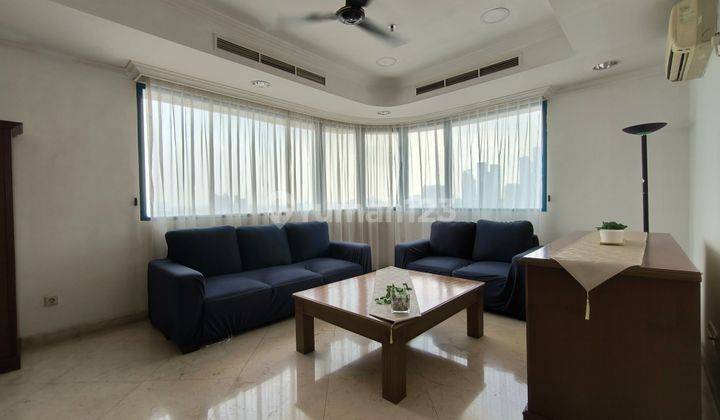 Park Royal Executive Apartment - Lokasi Strategis di Pusat Kota - Aman, Nyaman, Bebas Banjir - Ada Balkon di setiap kamar - Dijual Cepat 1