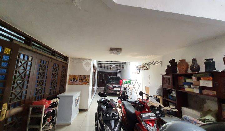 Dijual Rumah cocok Kost-kostan di Jl Penjernihan II - Bendungan Hilir 2