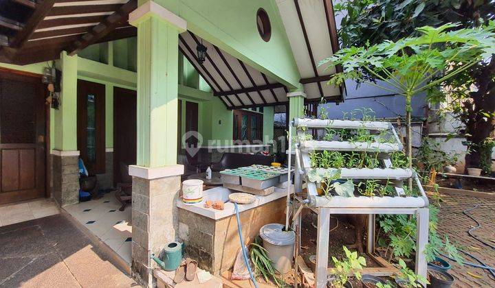 Dijual Rumah cocok Kost-kostan di Jl Penjernihan II - Bendungan Hilir 1