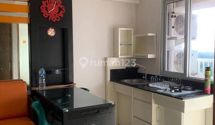 Disewakan Apartemen Educity Full Furnished di Pakuwon City  2