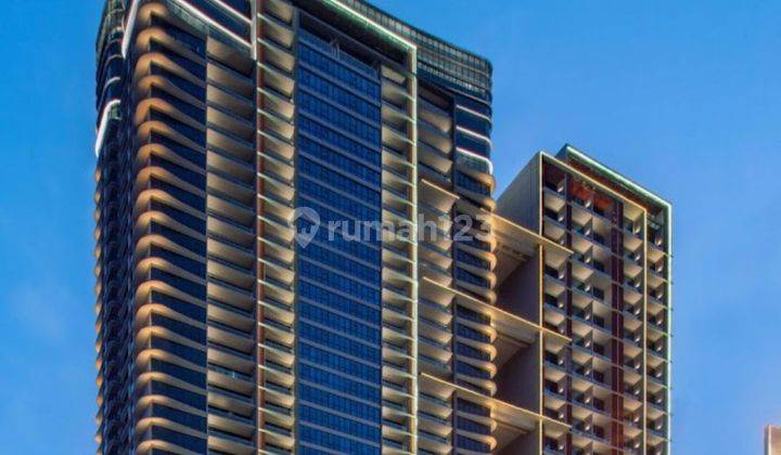 Apartemen Mewah The Voila Ciputra World Surabaya Semi Furnished 1