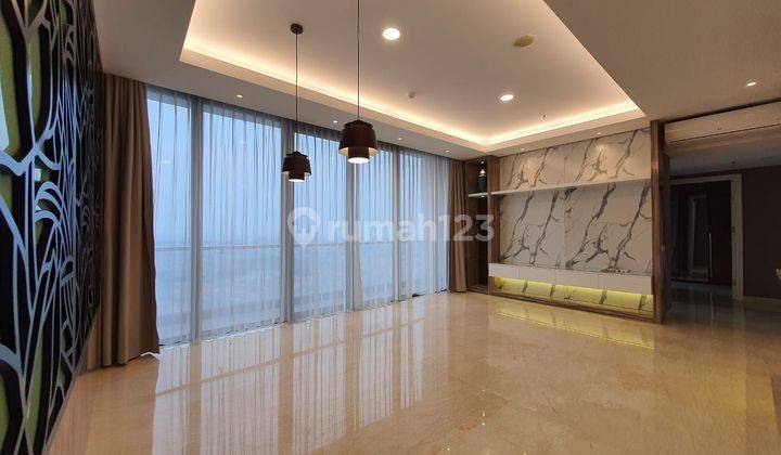 Apartemen Mewah The Voila Ciputra World Surabaya Semi Furnished 2