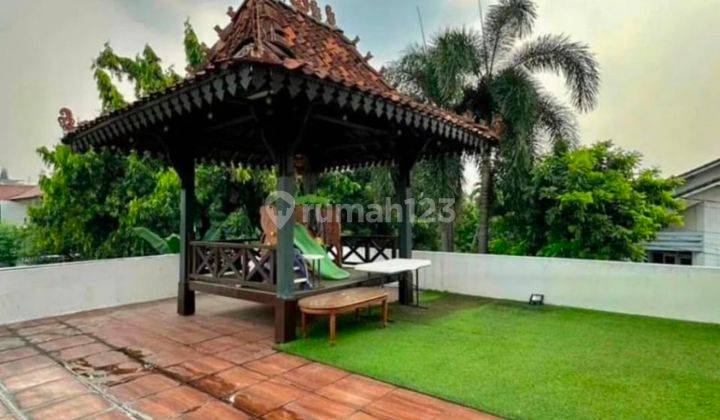 Turun Harga!! Dijual Rumah Permata Hijau 2 2