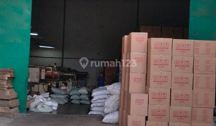 Di jual Gudang Dadap Tangerang 2