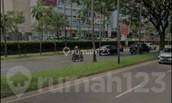 Dijual Kavling Komersial Di Alam Sutera 2