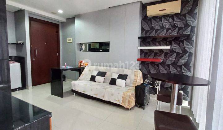 Dijual Apartemen Kemang Mansion 2