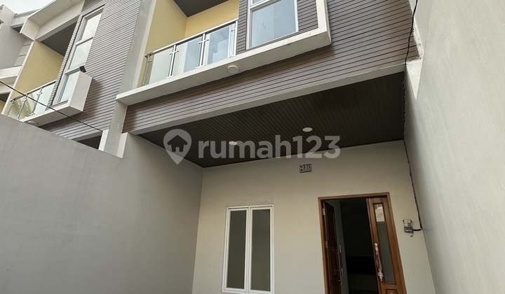 Dijual Rumah Cengkareng Indah Kapuk Siap Huni
