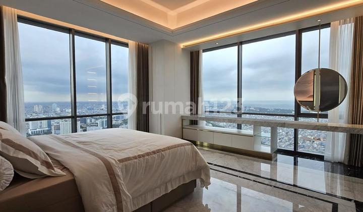 Apartemen menara jakarta menara azzure 2 bedroom full furnish siap huni