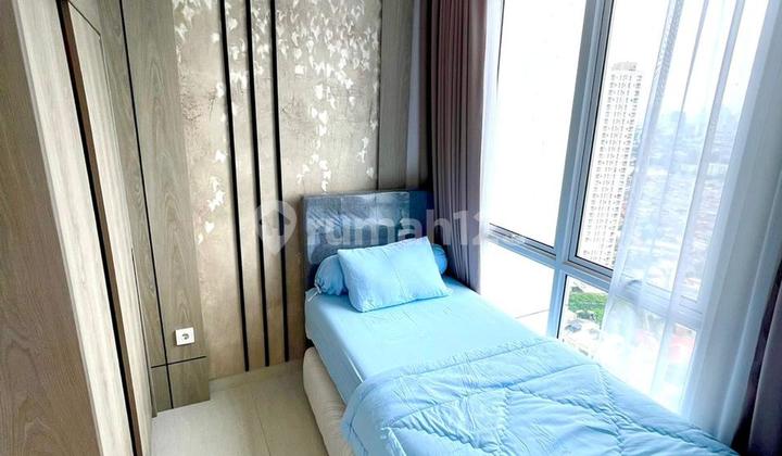 Disewa Apartemen Grand Madison Central Park 2