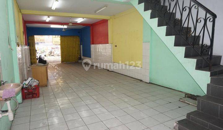 Dijual Ruko 2 Lantai di Karawaci Dekat Rumah Sakit Sari Asih 2