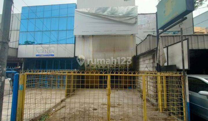 Dijual Ruko 2 Lantai di Karawaci Dekat Rumah Sakit Sari Asih 1