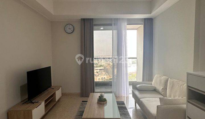 Disewa 2BR Apartemen Golf Coast Bahama Low Zone View City 1