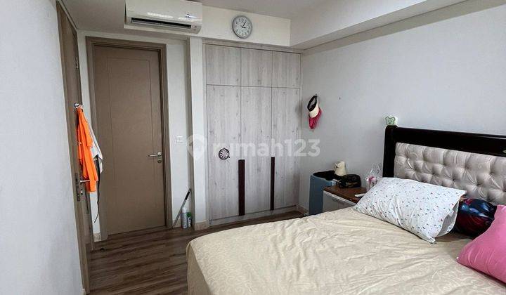 Dijual Apartemen Gold Coast 1BR Seaview Pool Pantai Indah Kapuk 2