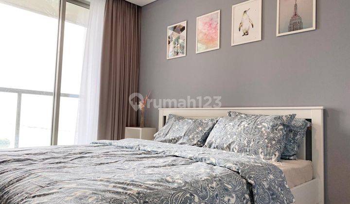 Dijual Apartemen Gold Coast Atlantic Fully Furnish Seaview Low Zone 1