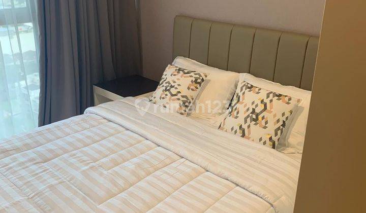 Disewakan Apartemen Gold Coast 2BR Fully Furnished Interior Bagus 2