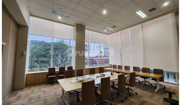 Dijual Gedung Menteng 11 Lantai 2 Lift  1