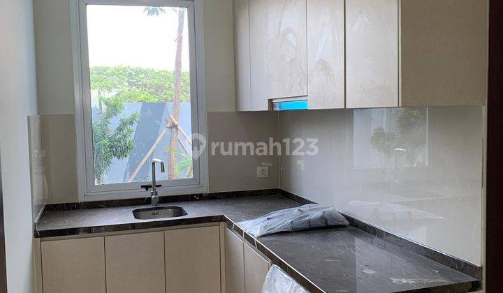 Dijual Rumah 2lantai di Puri Mansion Unit Bagus 2