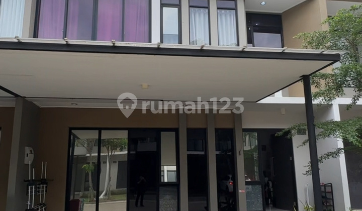 Dijual Rumah Pik2 Milenial Semi Furnish 1