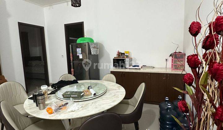 Rumah pik2 full furnish bangunan rapi dan siap huni 