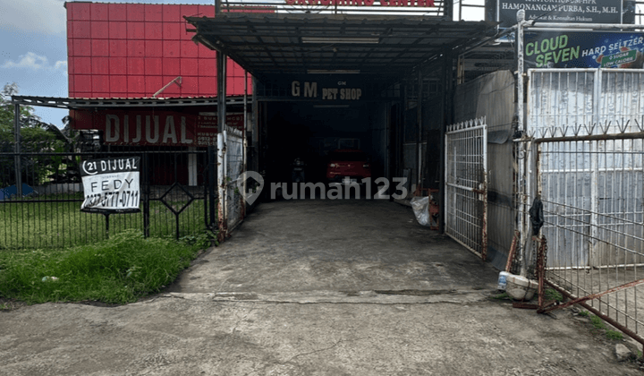 Ruko strategis bangunan bagus di kalimalang dekat cipinang indah 1