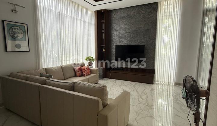 Dijual Rumah Golf Island Pantai Indah Kapuk