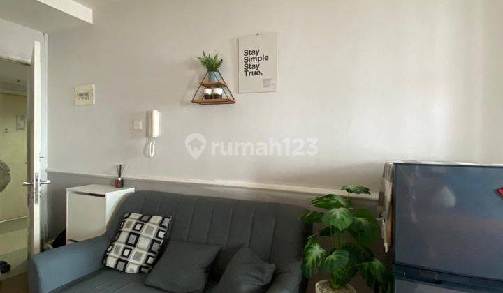 Apartemen season city tipe studio full furnish siap huni 2