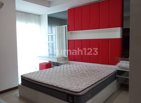 Apartemen 2 bedroom full furnish green bay pluit siap huni 2