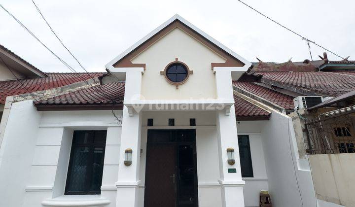 Rumah duta gardenia cluster beverlly hills jurumudi tangerang 1