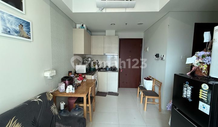 Apartemen puri mansion 2 bedroom full furnish