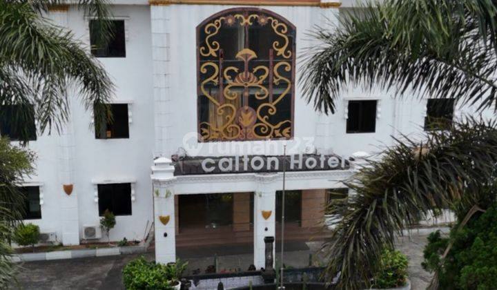 Hotel siliwangi sukabumi iscalton hotel jawa barat ciawi 1