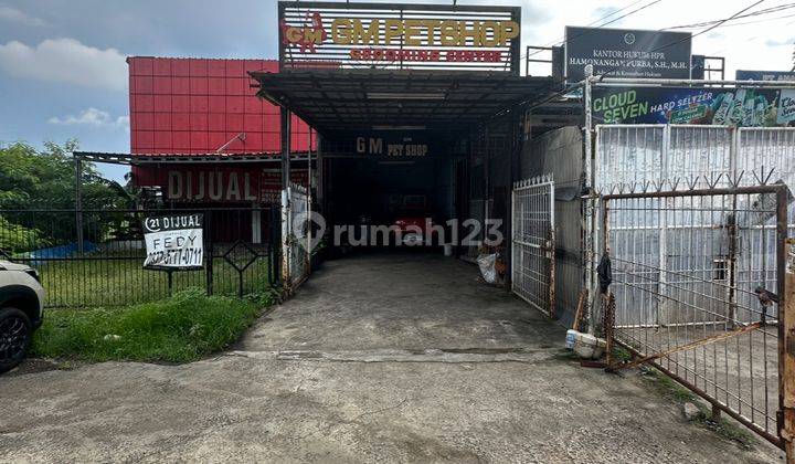 Dijual Ruko Bagus Dan Langka Cocok Untuk Usaha di Kalimalang 