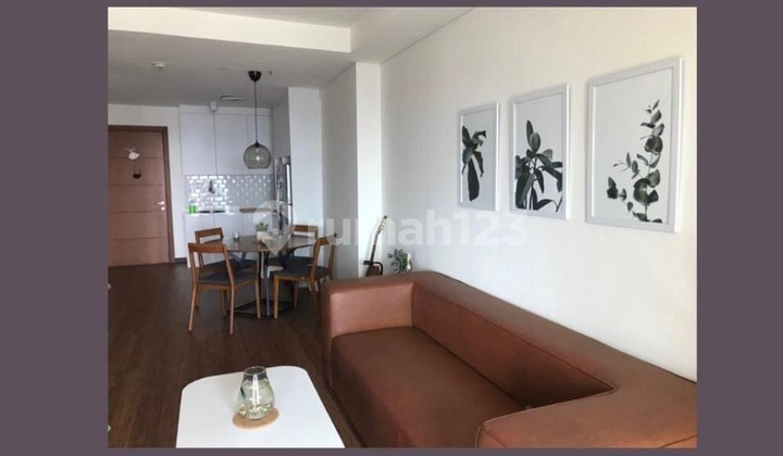 Apartemen green bay pluit 2 bedroom full furnish