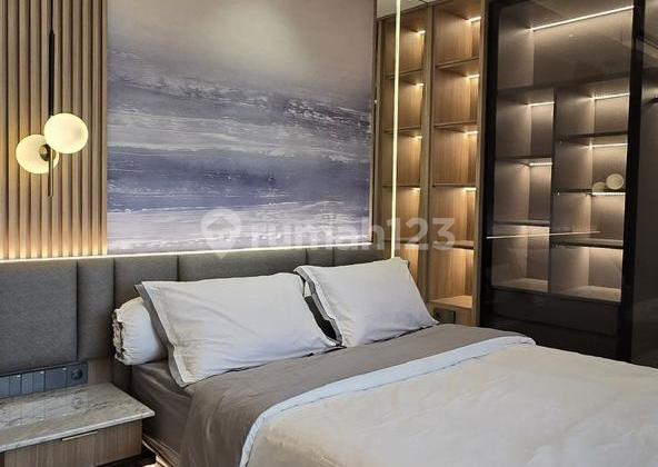 Apartemen menara jakarta menara azzure 2 bedroom full furnish siap huni 2
