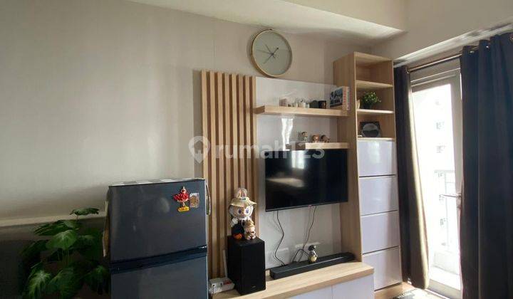 Apartemen season city tipe studio full furnish siap huni 1