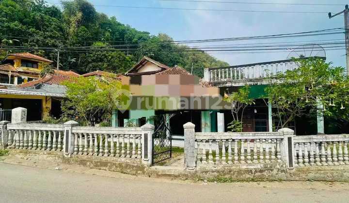 Cheap Land and Building Jl. Situmulya Kampung Jeans 2