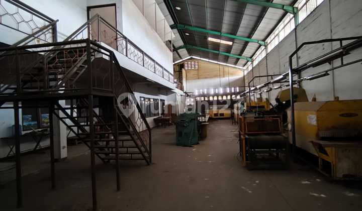 Ex Pabrik Strategis Sayap Cibaduyut Bandung Ex Pabrik Strategis Sayap Cibaduyut Bandung