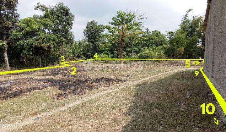 Tanah Kavling di Plumbon Cirebon Cocok Untuk Gudang 1