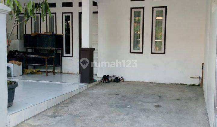 Rumah Nyaman Siap Huni di Tci Taman Cibaduyut Indah 1