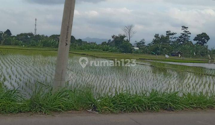 Tanah Margaasih Cocok untuk Gudang atau Usaha 1