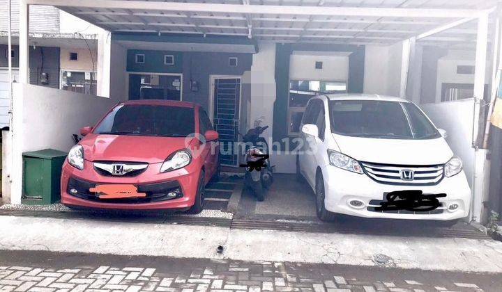 Rumah Nyaman Terawat di D Amerta Residence Ciganitri 1