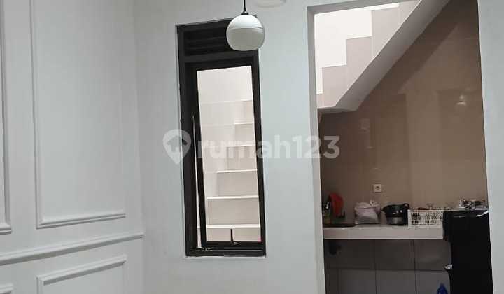 Rumah Hoek Minimalis di Grand Sharon Residence 2