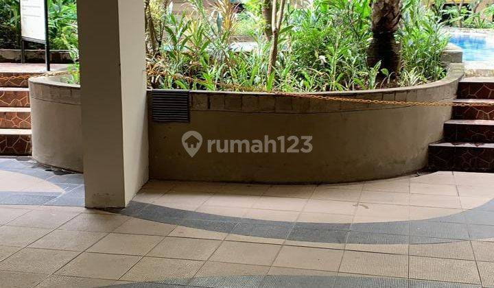 Jual Sewa Kios Depan Kolam Apartemen Gateway Pasteur 2