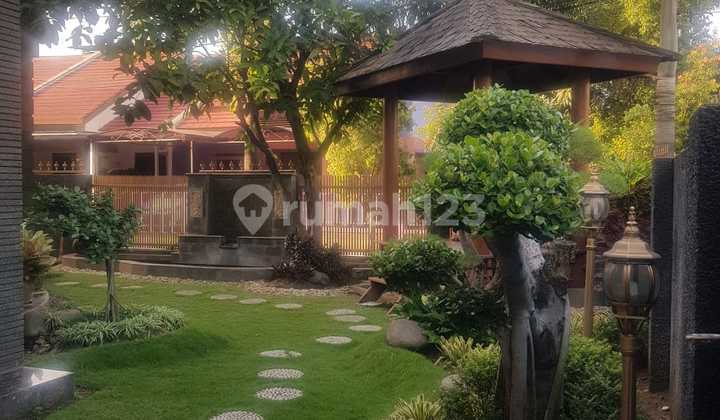 Affordable Comfortable and Lush House in Setra Dago Antapani