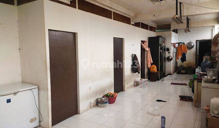 Rumah Hitung Tanah Cocok Untuk Kos Kost di Sayap Gatot Subroto 2