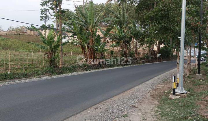 Dijual Tanah Strategis di Leles Kabupaten Garut 1