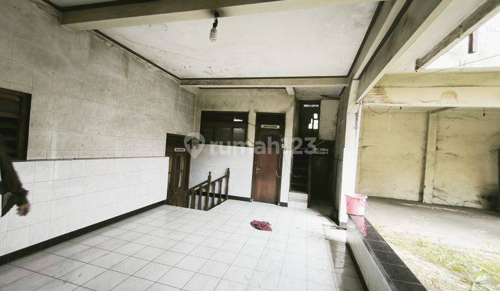 Hitung Tanah Ruko Besar Strategis di Cibeureum 1