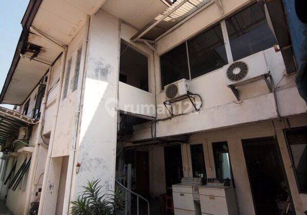 Gedung Ruang Usaha Jl. Garuda Mainroad Bandung Kota 1